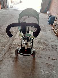 Triciclo Gio baby