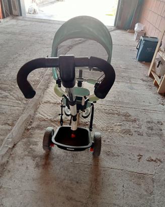 Triciclo Gio baby