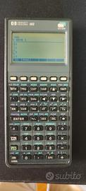 Calcolatrice programmabile Hewlett-Packard HP 48G