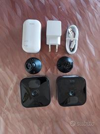blink outoddor 3 + sync module