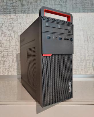 Lenovo ThinkCentre M700 Tower cpu i3 4GB RAM 750GB