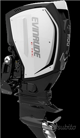 Motore fuoribordo evinrude 300 g2 del 2020