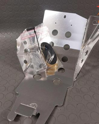 PARA MOTORE alluminio RTECH NUOVO sconto TUTTE LE