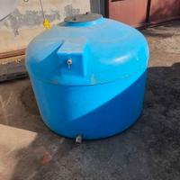 vasca/cisterna 1000l