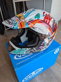 Casco moto Vemar Xp8 C301 taglia M