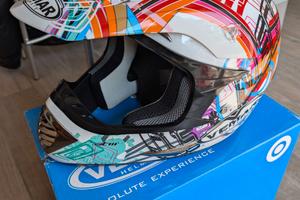 Casco moto Vemar Xp8 C301 taglia M