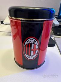 Contenitore AC Milan