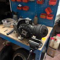 blocco 135 polini ape 50