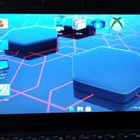 Netbook Asus Pc1001 PXD intel Atom 64