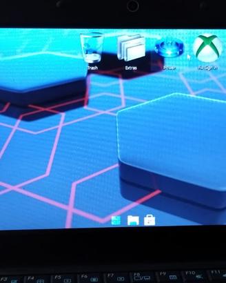 Netbook Asus Pc1001 PXD intel Atom 64