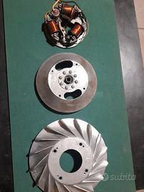 Vespa vbb regolatore ......