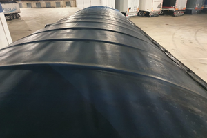 Vasca in alluminio menci