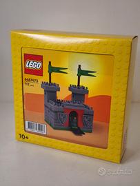 LEGO 6487473 Castello Grigio MISB 112 pezzi