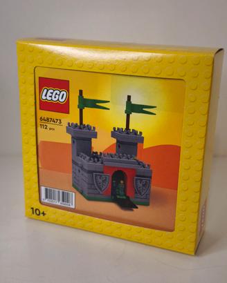 LEGO 6487473 Castello Grigio MISB 112 pezzi