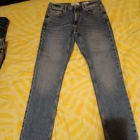 jeans pull&bear slim