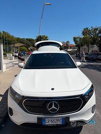 Mercedes EQA 250+ PROGRESSIVE