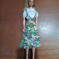 Barbie standard 1972