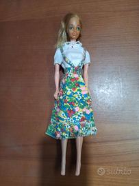 Barbie standard 1972