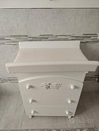 ascensori bimba di infanzia 