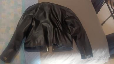 Giubbotto vera pelle