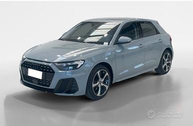 Audi A1 SPB 30 TFSI S tronic line edition