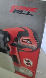 Pistola per verniciare a batteria+kit
