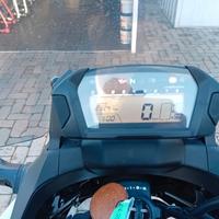 Honda nc 750 dct