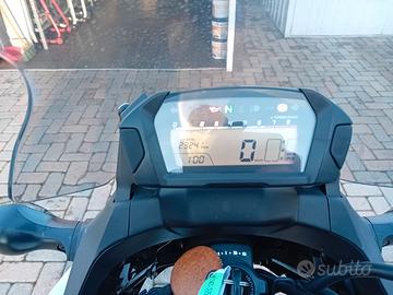 Honda nc 750 dct
