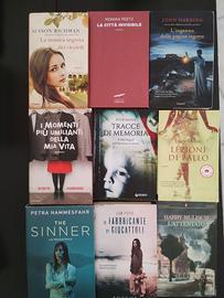 10 romanzi in italiano