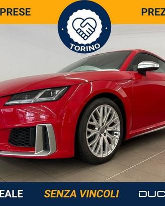 Audi TT S Coupé TFSI quattro S tronic
