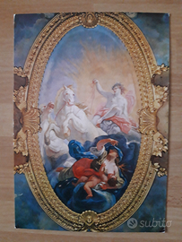 2 cartoline pubblicitarie mostre 1958- 1963