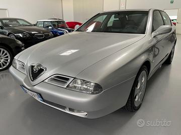 ALFA ROMEO 166 3.0i V6 24V cat Super