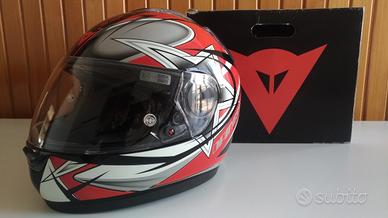 Casco Dainese taglia S circonferenza testa 56 cm
