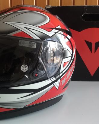 Casco Dainese taglia S circonferenza testa 56 cm