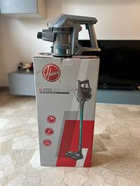 Hoover H-FREE 300 HYDRO con accessori e scatola