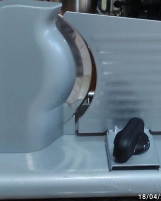 Affettatrice Ausonia Italia