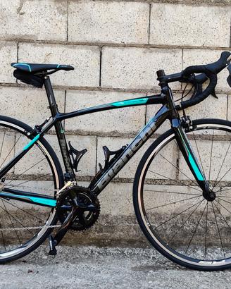 Bianchi via Nirone 7  Shimano 105