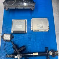 KIT CHIAVI MERCEDES-BENZ CLASSE A 170 CDI