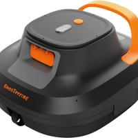 Robot per piscina senza fili, detergente 