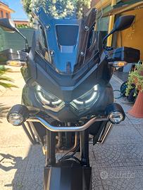 Africa twin 1100 es dct 2024