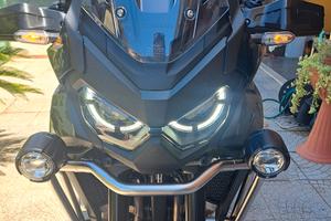 Africa twin 1100 es dct 2024