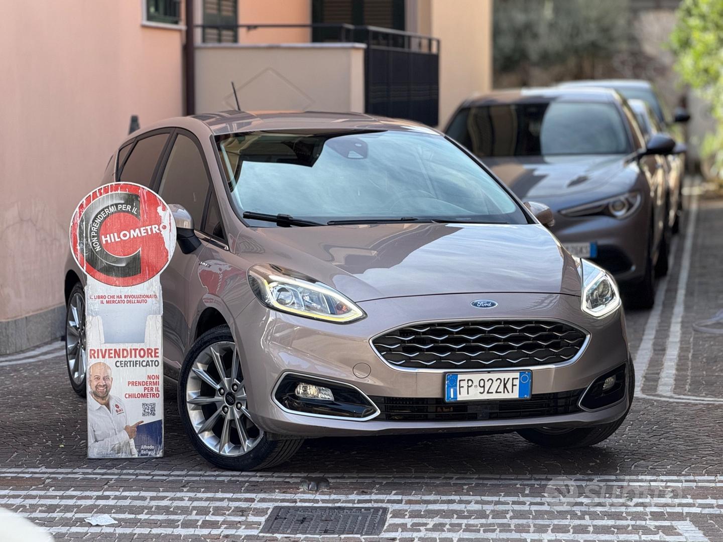 Ford Fiesta 7ª serie