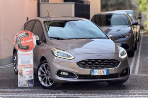 Ford Fiesta 1.5 TDCi Vignale