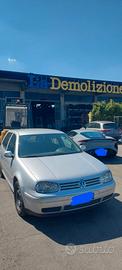 RICAMBI USATI VOLKSWAGEN GOLF IV / 4