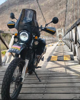 Swm Six Days Scrambler