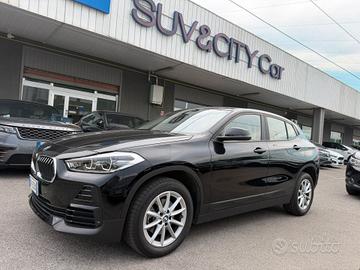 BMW X2 X2 F39 sdrive18d KM CERTIFICATI