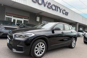 BMW X2 X2 F39 sdrive18d KM CERTIFICATI