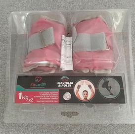 Pesi caviglie e polsi