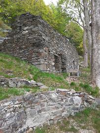 Rustico e terreno Ornavasso