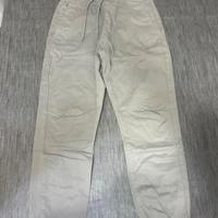 pantaloni grigi zara